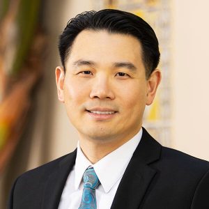 Photo of Pasadena Private Wealth Team Member Mike Choi
