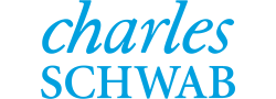 A logo for Charles Schwab