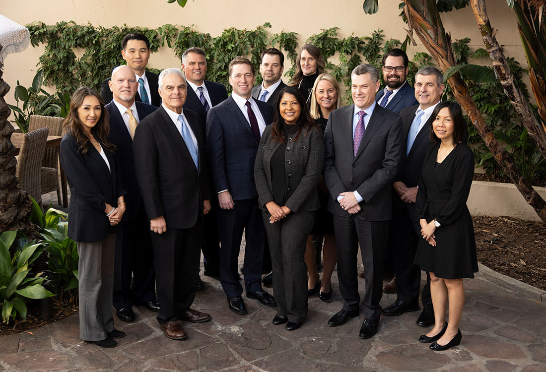 Photo of Pasadena Private Wealth Team